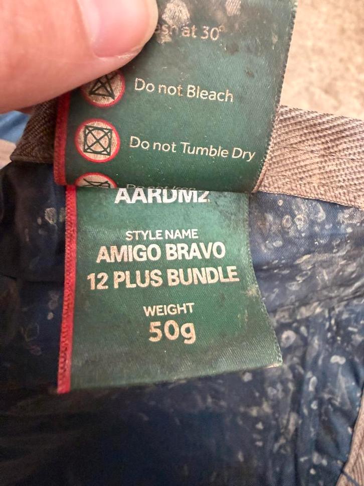 Amigo Bravo bundle compleet 6’0, Dieren en Toebehoren, Paarden en Pony's | Dekens en Dekjes, Zo goed als nieuw, Ophalen of Verzenden