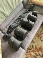 Lowepro Camera belt met Lenshouders, Ophalen, Gebruikt, Heuptas, Lowepro