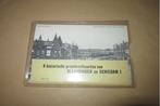 8 Historische prentbriefkaarten van Vlaardingen en Schiedam, Verzenden, Gelopen, Zuid-Holland