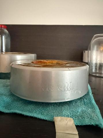 H&R Spacers 5x130 / 4x100 64mm ORGINEEL beschikbaar voor biedingen