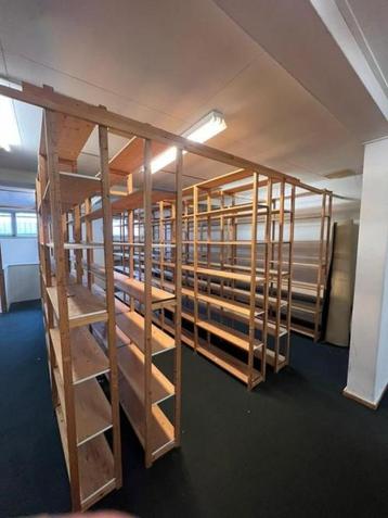 Lundia legbordstelling stellingkast boekenkast 248.5 x 30 beschikbaar voor biedingen