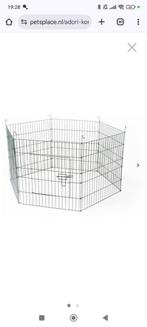 Konijn/cavia buitenren, Dieren en Toebehoren, Ophalen, 110 cm of meer, Hok, Cavia