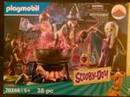 Playmobil Scooby Doo Set 70366, Ophalen, Zo goed als nieuw, Complete set