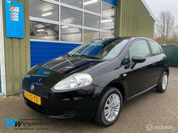 Fiat Grande Punto 1.2 Active|Keurige auto|NIEUWE D-RIEM SET| beschikbaar voor biedingen