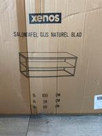 Xenos Salontafel Gijs, Huis en Inrichting, Tafels | Salontafels, Ophalen, Gebruikt, 50 tot 100 cm, Metaal