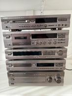 Yamaha Vintage set 3 + Luidsprekers etc., Audio, Tv en Foto, Gebruikt, Cd-speler, Losse componenten, Ophalen