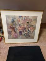 Schilderij WMC, Antiek en Kunst, Kunst | Schilderijen | Klassiek, Ophalen