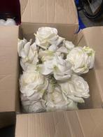 Witte decor rozen, Huis en Inrichting, Ophalen