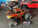Traxxas Mini Maxx brushless monstertruck RTR, Ophalen of Verzenden, Gebruikt, Elektro, Auto offroad