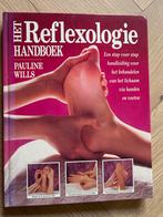 Het Reflexologie Handboek - Pauline Wills, Ophalen of Verzenden, Zo goed als nieuw, Gezondheid en Conditie