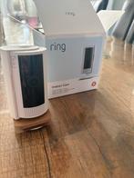 Nieuwe Ring Indoor Cam - Beveilig je huis!, Ophalen of Verzenden, Nieuw, Binnencamera