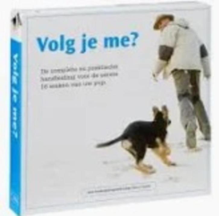 Marco Starink puppyboeken  Volg je mij?, Boeken, Dieren en Huisdieren, Honden, Ophalen of Verzenden