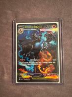 Mega Charizard X Inferno X - Koreaanse Pokémonkaart, Ophalen of Verzenden, Nieuw, Losse kaart, Foil