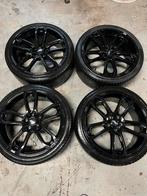 19 inch Originele Volkswagen Golf R 7 ABT Velgen met Banden, Auto-onderdelen, 235 mm, Banden en Velgen, Personenwagen, Ophalen of Verzenden