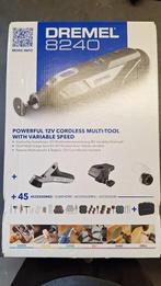 Dremel 8240 op accu. NIEUW!, Auto diversen, Dremel, DREMEL Europe Bosch Power Tools BV Konijnenberg 60 4825 BD Breda, Info@dremel.nl
