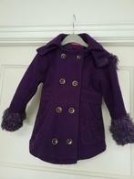 Paars jasje maat 98, Kinderen en Baby's, Kinderkleding | Maat 98, Ophalen of Verzenden, Zo goed als nieuw, Meisje, Jas