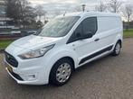 Ford Transit Connect 1.5 EcoBlue L2H1 Airco Navi Trekhaak 3, Auto's, Bestelauto's, 21 km/l, Gebruikt, Euro 6, 4 cilinders