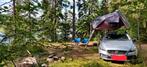Daktent iKamper Skycamp Mini 2.0 Rocky Black, Caravans en Kamperen, Tenten, Ophalen, Zo goed als nieuw, Tot en met 2