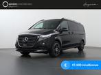 Mercedes-Benz V-klasse 300d L3 AMG Exclusive | Ex BTW/BPM |, Achterwielaandrijving, 4 cilinders, 2500 kg, Zwart