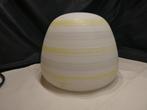 Vintage Philips Melkglas Plafonnière  jaren 50/60, Ophalen of Verzenden, Gebruikt, Glas, Jaren 50/60