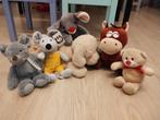 Leuke knuffels, Verzamelen, Ophalen of Verzenden, Zo goed als nieuw, Stoffen beer, Overige merken
