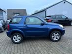 Toyota RAV4 2.0-16V VVT-i Sol 4X4 4WD Airco Nieuwe APK, Auto's, Toyota, 1998 cc, Gebruikt, 4 cilinders, 150 pk