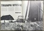 Triumph Vitesse test in Autovisie 1969, Gelezen, Ophalen of Verzenden, Overige merken, Autovisie