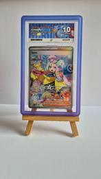 Iono 269/193 Paldea Evolved Ace 10, Verzenden, Nieuw, Losse kaart, Foil