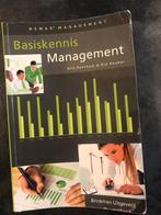 Basiskennis Management - Nemas Management, Boeken, Ophalen of Verzenden, Beta, Gelezen, HBO