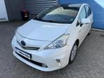 Toyota Prius Wagon 1.8 Dynamic Business 7 Zitter, Euro 5, Gebruikt, Zwart, 4 cilinders