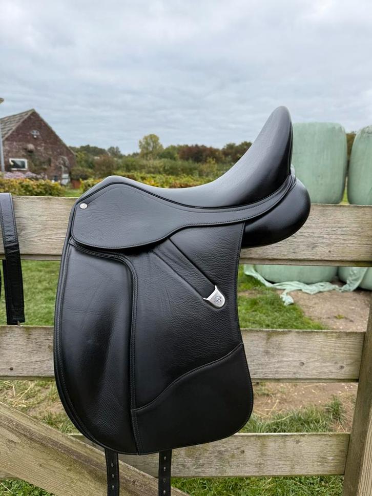 Bates hart cair systeem, Dieren en Toebehoren, Paarden en Pony's | Zadels, Zo goed als nieuw, Dressuur, Ophalen of Verzenden
