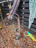 Steekwagen, Doe-het-zelf en Verbouw, Ophalen, Gebruikt