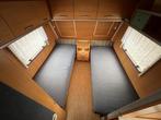 Eriba Living 530 LE bouwjaar 2007 met voortent, Caravans en Kamperen, Caravans, Rondzit, Bedrijf, 5 tot 6 meter, Eriba