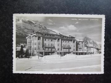 CORTINA CAMPEZZO  Italie Hotel Bellevue 1926 beschikbaar voor biedingen
