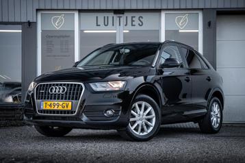 Audi Q3 2.0 TFSI S-Tronic quattro Sport Edition 170pk I Spor