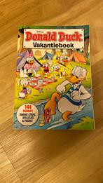 Donald Duck Vakantieboek, Zo goed als nieuw, Ophalen