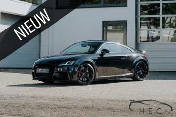 Audi TT - 2.5 TFSI TT RS quattro beschikbaar voor biedingen
