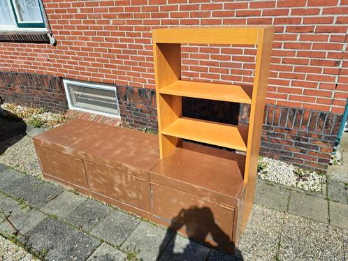 Pastoe kast, Huis en Inrichting, Kasten | Wandmeubels, Gebruikt, 100 tot 150 cm, 200 tot 250 cm, 25 tot 50 cm, Met lade(s), Met plank(en)