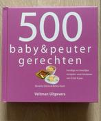 Baby & Peuter Gerechten Boek, Boeken, Voorgerechten en Soepen, Ophalen of Verzenden, Zo goed als nieuw, Europa