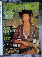 12 stuks mooi gebonden 192 Veronica tijdschriften, Boeken, Tijdschriften en Kranten, Ophalen of Verzenden, Gelezen, Muziek, Film of Tv
