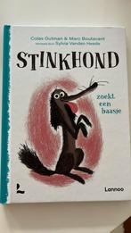 Colas Gutman - Stinkhond zoekt een baasje, Ophalen of Verzenden, Zo goed als nieuw, Colas Gutman