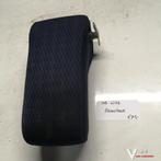 Mercedes W124 Armsteun Blauw