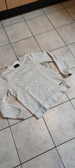 REQUIRED grijs trui maat M, Ophalen of Verzenden, Zo goed als nieuw, Grijs