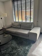 Grijze Montel bank, Huis en Inrichting, Ophalen, Gebruikt