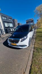 Mercedes-Benz Vito Tourer 114BlueTEC XL 136pk 7G-TRONIC Plus, Auto's, Mercedes-Benz, 136 pk, 2000 kg, Wit, Origineel Nederlands