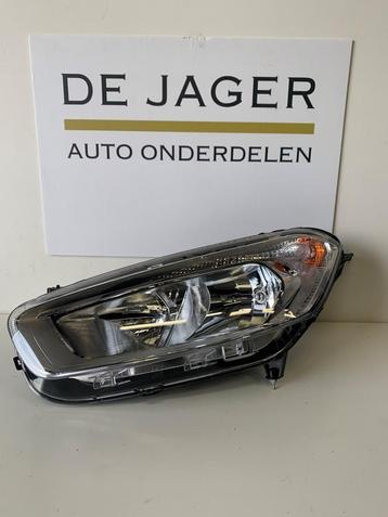 FORD TRANSIT COURIER KOPLAMP LINKS JT7613W030AD beschikbaar voor biedingen