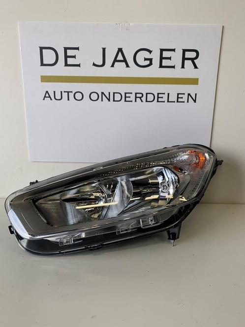 FORD TRANSIT COURIER KOPLAMP LINKS JT7613W030AD, Auto-onderdelen, Verlichting, Ford, Gebruikt, Ophalen of Verzenden