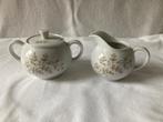 Arzberg, porseleinen roomstel (melkkan en suikerpot), Huis en Inrichting, Keuken | Servies, Overige typen, Ophalen of Verzenden