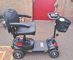 Inklapbare Scootmobiel 2025 een keer gebruikt  .nieuw, Diversen, Ophalen, Opvouwbaar, Nieuw