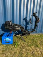 Piaggio zip frame met swingarm op geldig brom, Ophalen of Verzenden